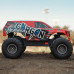 1/10 GORGON 2WD RTR Brushed Monster Truck (Battery & Charger Included), Red by Arrma SRP $399.95