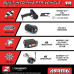 1/10 GORGON 2WD RTR Brushed Monster Truck (Battery & Charger Included), Purple by ARRMA SRP $399.95 1/10 GORGON 2WD RTR Brushed Monster Truck (Battery & Charger Included), Purple by ARRMA SRP $399.95