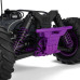 1/10 GORGON 2WD RTR Brushed Monster Truck (Battery & Charger Included), Purple by ARRMA SRP $399.95 1/10 GORGON 2WD RTR Brushed Monster Truck (Battery & Charger Included), Purple by ARRMA SRP $399.95