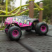 1/10 GORGON 2WD RTR Brushed Monster Truck (Battery & Charger Included), Purple by ARRMA SRP $399.95 1/10 GORGON 2WD RTR Brushed Monster Truck (Battery & Charger Included), Purple by ARRMA SRP $399.95