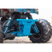 1/10 GORGON 2WD RTR Brushed Monster Truck, Blue (Needs Batt and Charger) by ARRMA SRP $349.96 1/10 GORGON 2WD RTR Brushed Monster Truck, Blue (Needs Batt and Charger) by ARRMA SRP $349.96