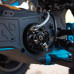 1/10 GORGON 2WD RTR Brushed Monster Truck, Blue (Needs Batt and Charger) by ARRMA SRP $349.96 1/10 GORGON 2WD RTR Brushed Monster Truck, Blue (Needs Batt and Charger) by ARRMA SRP $349.96