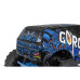 1/10 GORGON 2WD RTR Brushed Monster Truck, Blue (Needs Batt and Charger) by ARRMA SRP $349.96 1/10 GORGON 2WD RTR Brushed Monster Truck, Blue (Needs Batt and Charger) by ARRMA SRP $349.96