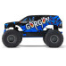 1/10 GORGON 2WD RTR Brushed Monster Truck, Blue (Needs Batt and Charger) by ARRMA SRP $349.96 1/10 GORGON 2WD RTR Brushed Monster Truck, Blue (Needs Batt and Charger) by ARRMA SRP $349.96