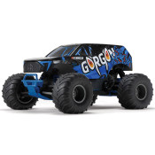 1/10 GORGON 2WD RTR Brushed Monster Truck, Blue (Needs Batt and Charger) by ARRMA SRP $349.96 1/10 GORGON 2WD RTR Brushed Monster Truck, Blue (Needs Batt and Charger) by ARRMA SRP $349.96