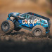 1/10 GORGON 2WD RTR Brushed Monster Truck, Blue (Needs Batt and Charger) by ARRMA SRP $349.96 1/10 GORGON 2WD RTR Brushed Monster Truck, Blue (Needs Batt and Charger) by ARRMA SRP $349.96