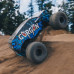 1/10 GORGON 2WD RTR Brushed Monster Truck, Blue (Needs Batt and Charger) by ARRMA SRP $349.96 1/10 GORGON 2WD RTR Brushed Monster Truck, Blue (Needs Batt and Charger) by ARRMA SRP $349.96