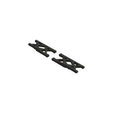 AR330540 Rear Suspension Arms (2) suits 3S Typhon by ARRMA AR330540 Rear Suspension Arms (2) suits 3S Typhon by ARRMA