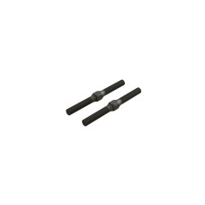 AR330542 Steel Turnbuckle M4x48mm Black (2) SRP $14.04