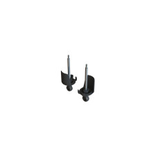 AR330549 Shock Shaft,Eyelet & Sprg Perch Set Fr(2) Suits 4S Kraton & Outcast by ARRMA AR330549 Shock Shaft,Eyelet & Sprg Perch Set Fr(2) Suits 4S Kraton & Outcast by ARRMA