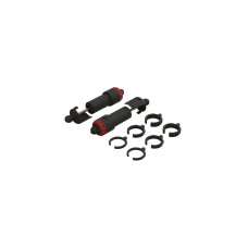 AR330553 Big Bore Shock Set Rear (Pair) 4S BLX V1 Kraton, Outcast by ARRMA AR330553 Big Bore Shock Set Rear (Pair) 4S BLX V1 Kraton, Outcast by ARRMA