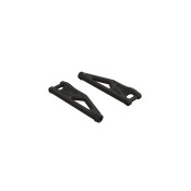 Front Upper Suspension Arms (1 Pair) 8S Kraton & Outcast by ARRMA Front Upper Suspension Arms (1 Pair) 8S Kraton & Outcast by ARRMA