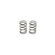 Shock Springs: 40mm 6.6N/mm (38lbf/in) (2) 6S Infraction, Felony, Limitless by ARRMA SRP $15.34