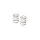 Shock Springs: 35mm 4.7N/mm (27lbf/in) (2)