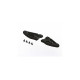 Front Lower Suspension Arms 100mm (1 Pair) Suit 6S Mojave by Arrma SRP $27.63
