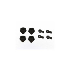 HD Shock Rod End and Spring Cup Set (2 Pairs) HD Shock Rod End and Spring Cup Set (2 Pairs)
