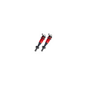 Shock Set Bore:16mm, Length:104mm Oil:550cSt by ARRMA