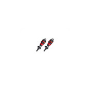Shock Set Bore:16mm, Length:77mm Oil:2000cSt Infraction Front Shock Pair Shock Set Bore:16mm, Length:77mm Oil:2000cSt Infraction Front Shock Pair
