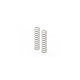 Shock Springs: 110mm 0.56N/mm (3.2lbf/In) (2) Mojave 6S by ARRMA SRP $33.17