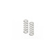 Shock Springs: 70mm 1.35N/mm (7.7lbf/In) (2) by Arrma SRP $14.74