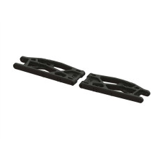 Rear Lower Suspension EXB Arms 148mm (Pr) Suits All 6S Except Mojave (Requires ARA713032 EXB Part) by ARRMA