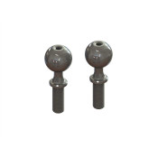 Pivot Ball - Fine Thread M6x14x37mm (2) Pivot Ball - Fine Thread M6x14x37mm (2)