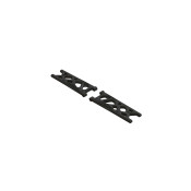 Rear Suspension Arms (1pr) 4x4 4S Kraton & Outcast (Replaces ARAC9061) by ARRMA Rear Suspension Arms (1pr) 4x4 4S Kraton & Outcast (Replaces ARAC9061) by ARRMA