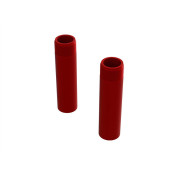 Aluminum Shock Body 11x58mm (2) Fits Mega and 3S BLX Granite, Senton, Vorteks, Typhon and Big Rock by ARRMA Aluminum Shock Body 11x58mm (2) Fits Mega and 3S BLX Granite, Senton, Vorteks, Typhon and Big Rock by ARRMA