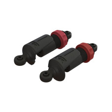 Shock Set 11mm Bore, 70mm Length, 2000cSt Oil Infraction 3S BLX, Mega and Vendetta by ARRMA SRP $61.19 Shock Set 11mm Bore, 70mm Length, 2000cSt Oil Infraction 3S BLX, Mega and Vendetta by ARRMA SRP $61.19