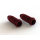 Aluminum Shock Body 16x62mm Red (2) by Arrma SRP $66.46