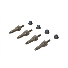 Shock Standoff (4) Suits EXB 6S and Upgrade for 6S by ARRMA SRP $35.81 Shock Standoff (4) Suits EXB 6S and Upgrade for 6S by ARRMA SRP $35.81