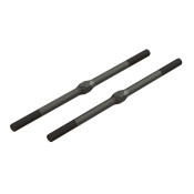 Steel Turnbuckle M4x95mm Black (2) Fits 4S V2 4x4 Kraton and Outcast by Arrma Steel Turnbuckle M4x95mm Black (2) Fits 4S V2 4x4 Kraton and Outcast by Arrma