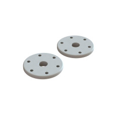 Machined Shock Piston, Tapered, 6x1.3mm Hole (2) by Arrma SRP $16.84 Machined Shock Piston, Tapered, 6x1.3mm Hole (2) by Arrma SRP $16.84