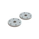 Machined Shock Piston, Tapered, 6x1.3mm Hole (2) by Arrma SRP $16.84