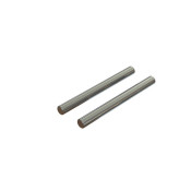 Hinge Pin Upper 4x44.5mm (2) Suit 1/8 6S Typhon & TLR Tuned by ARRMA Hinge Pin Upper 4x44.5mm (2) Suit 1/8 6S Typhon & TLR Tuned by ARRMA