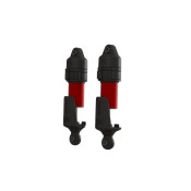 Alum Shock Set Bore:11mm, Length:87mm, Oil:500cSt by Arrma SRP $88.63 Alum Shock Set Bore:11mm, Length:87mm, Oil:500cSt by Arrma SRP $88.63