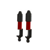 Alum Shock Set Bore:11mm, Length:109mm, Oil:500cSt by Arrma SRP $88.63 Alum Shock Set Bore:11mm, Length:109mm, Oil:500cSt by Arrma SRP $88.63