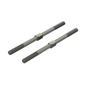 Steel Turnbuckle M7x130mm Silver (2) by Arrma SRP $37.57 Steel Turnbuckle M7x130mm Silver (2) by Arrma SRP $37.57