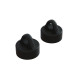 Aluminum Shock Cap (Black) (2) by Arrma SRP $23.70