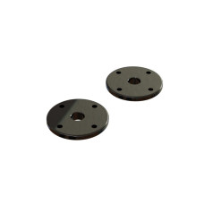 Machined Shock Piston Tapered, 4x1.4mm Hole (2) by Arrma SRP $17.96