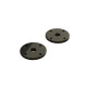 Machined Shock Piston Tapered, 4x1.4mm Hole (2) by Arrma SRP $17.96