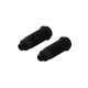 Aluminum Shock Body 16x62mm Black(2) by Arrma SRP $59.07