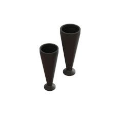 Shock Boot 40mm (2) by Arrma SRP $15.72