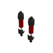 ALLOY SHOCK SET BORE:15mm, LENGTH:131mm OIL:300cst by Arrma SRP $88.97