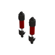 ALLOY SHOCK SET BORE:15mm, LENGTH:131mm OIL:300cst by Arrma SRP $88.97