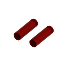 Aluminum Shock Body 15x69mm (2) by Arrma SRP $37.57