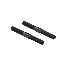 Steel Turnbuckle M5x50mm (Black) (2) by Arrma SRP $22.49