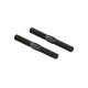 Steel Turnbuckle M5x50mm (Black) (2) by Arrma SRP $22.49