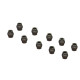 Ball 4.8x4.9x2.5mm (10pcs) Granite Typhon, Gorgon, Mojave Grom by ARRMA SRP $10.49