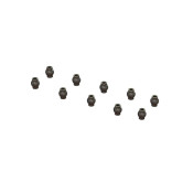 Ball 5.8x7x2.5mm (10pcs) by ARRMA SRP $12.94 Ball 5.8x7x2.5mm (10pcs) by ARRMA SRP $12.94